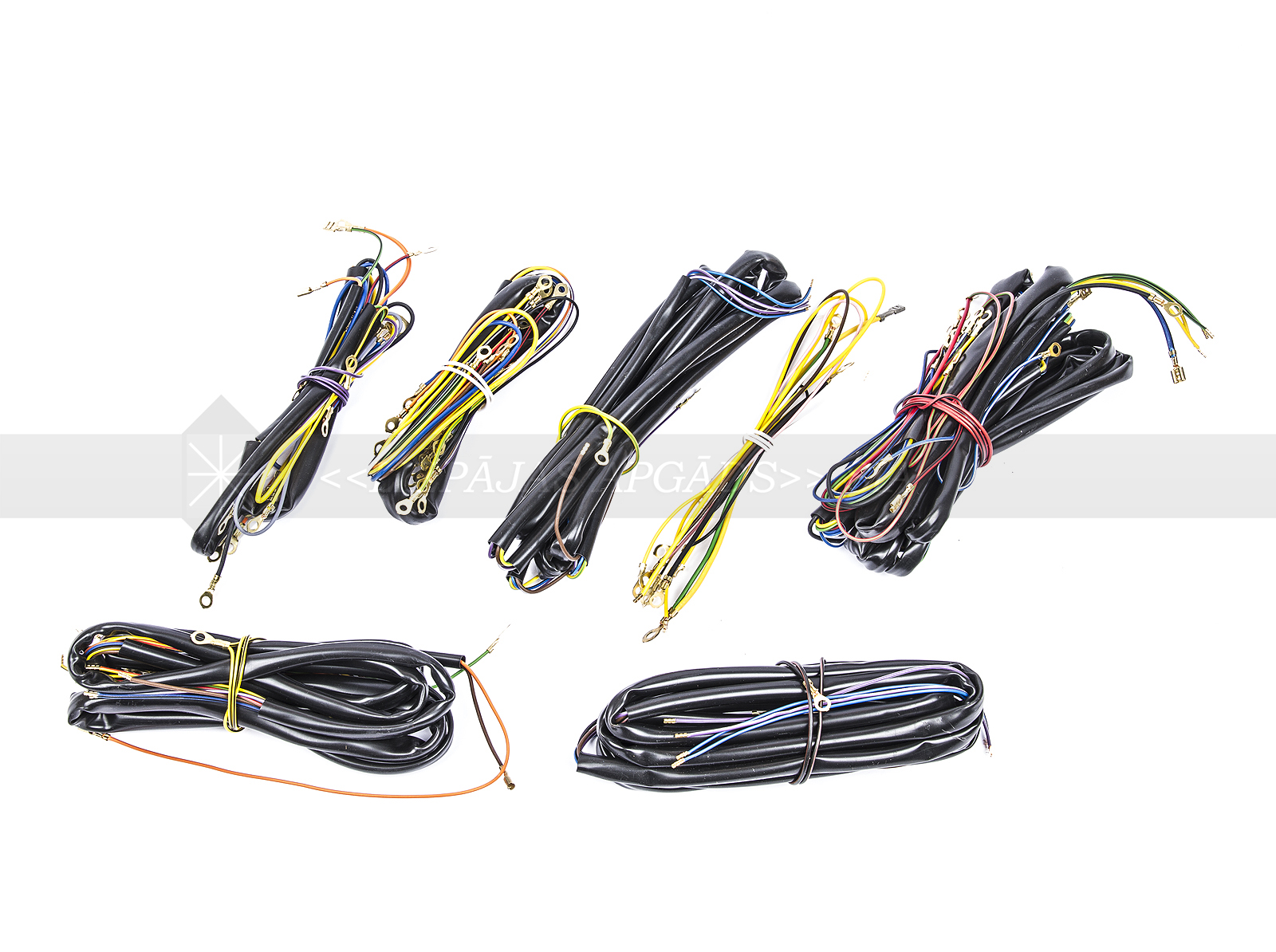 ELEKTRO INSTALĀCIJAS VADI T25