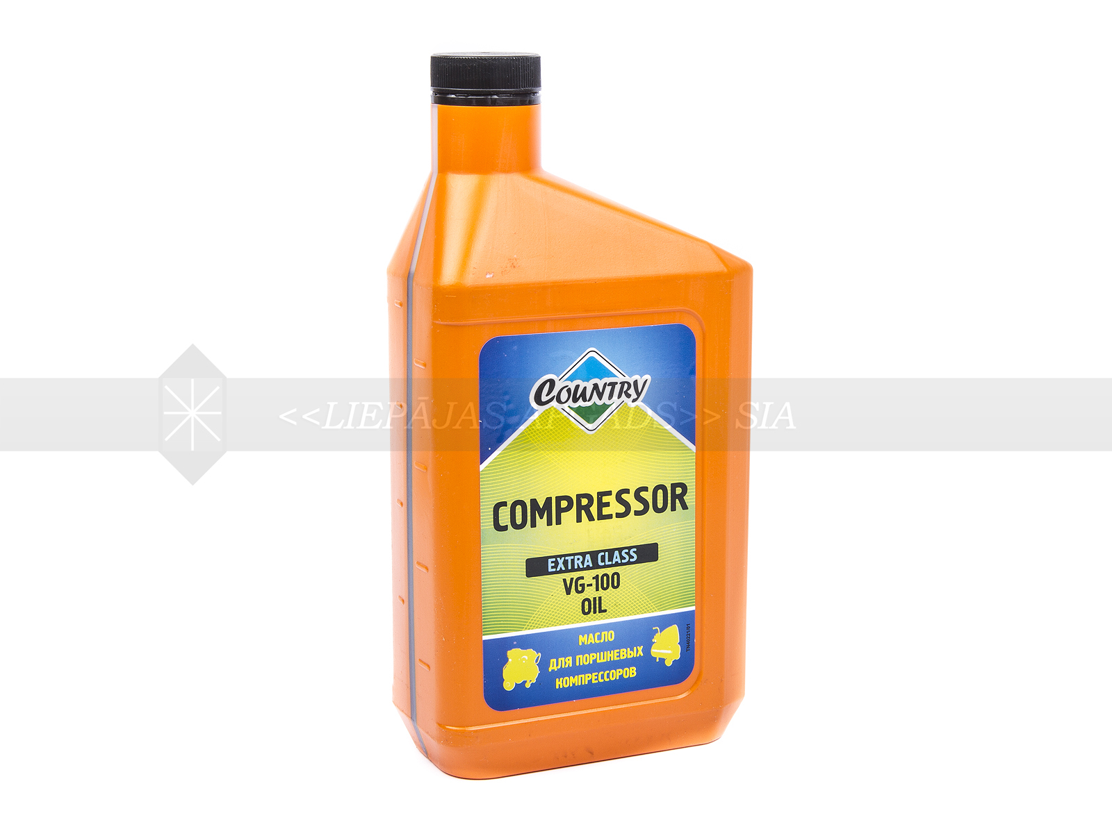KOMPRESORU EĻĻA GTD250 VG-100 1L 3TON ST-506