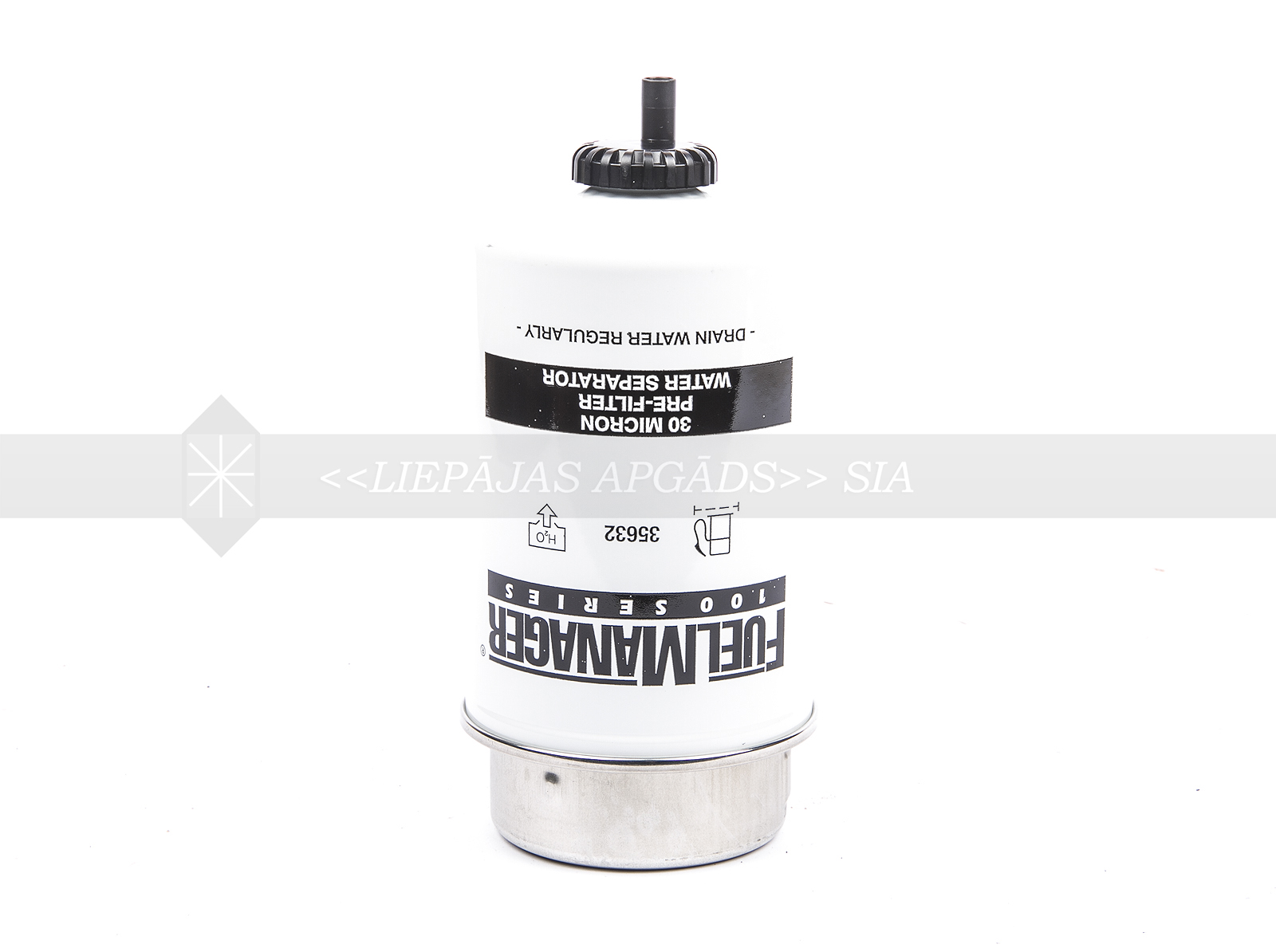 DEGVIELAS FILTRS/SEPARATORS (BF9837-D)