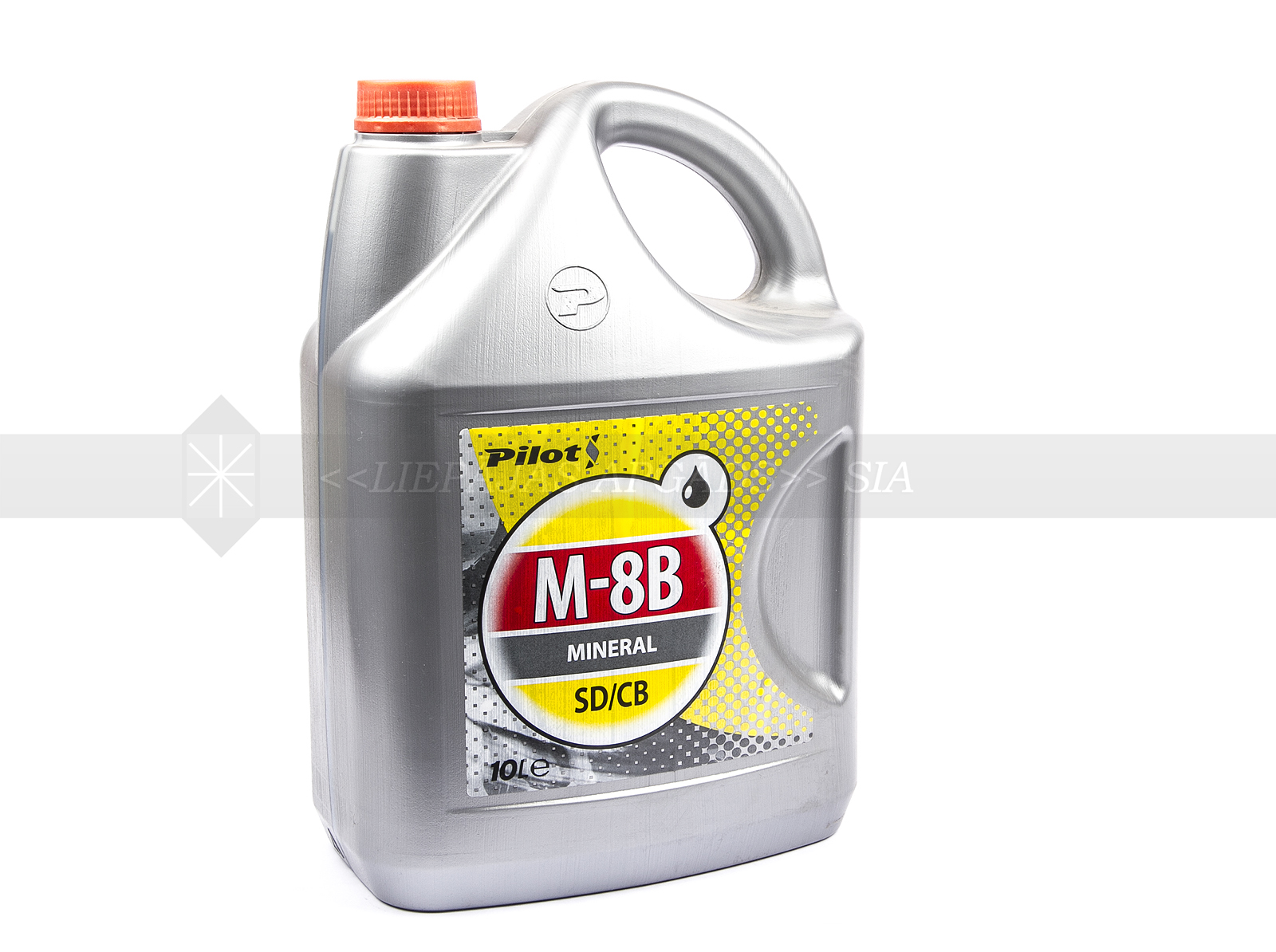 EĻĻA M-8V 20W20 SD/SB 10L