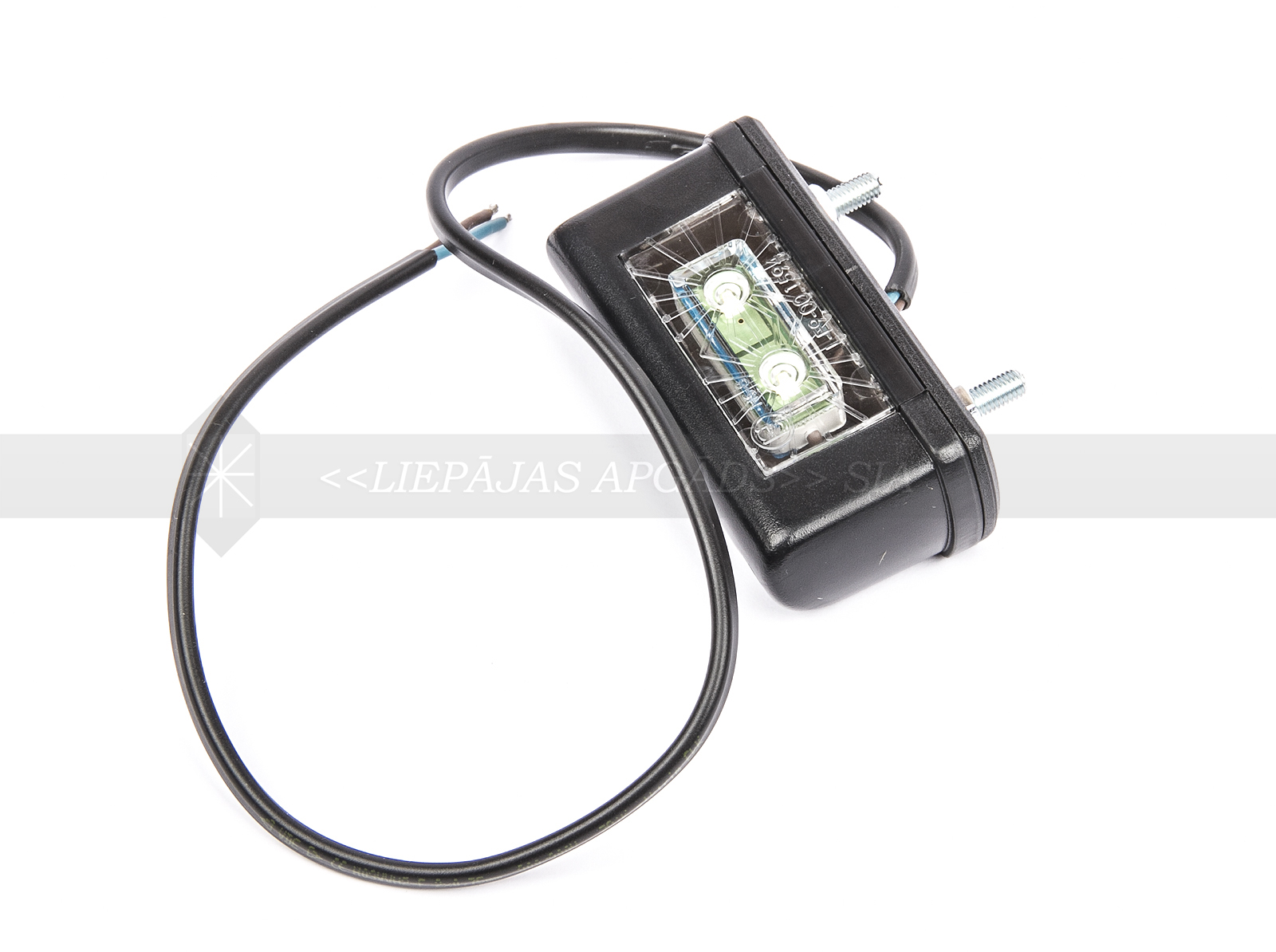 LUKTURIS NUMIRA APGAISMOJUMS LED MD21 12/24V
