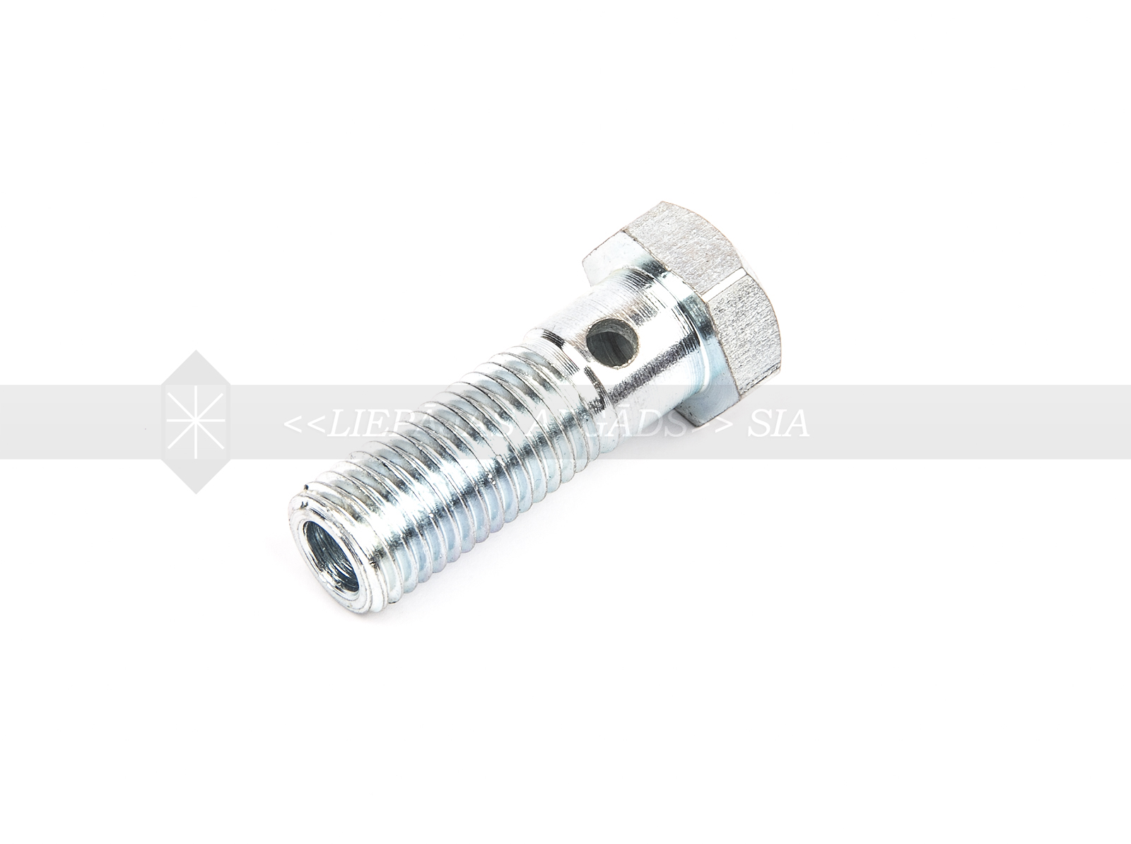DEGVIELAS SKRŪVE M10*1 (DIVI CAURUMI) JAUNAIS MTZ