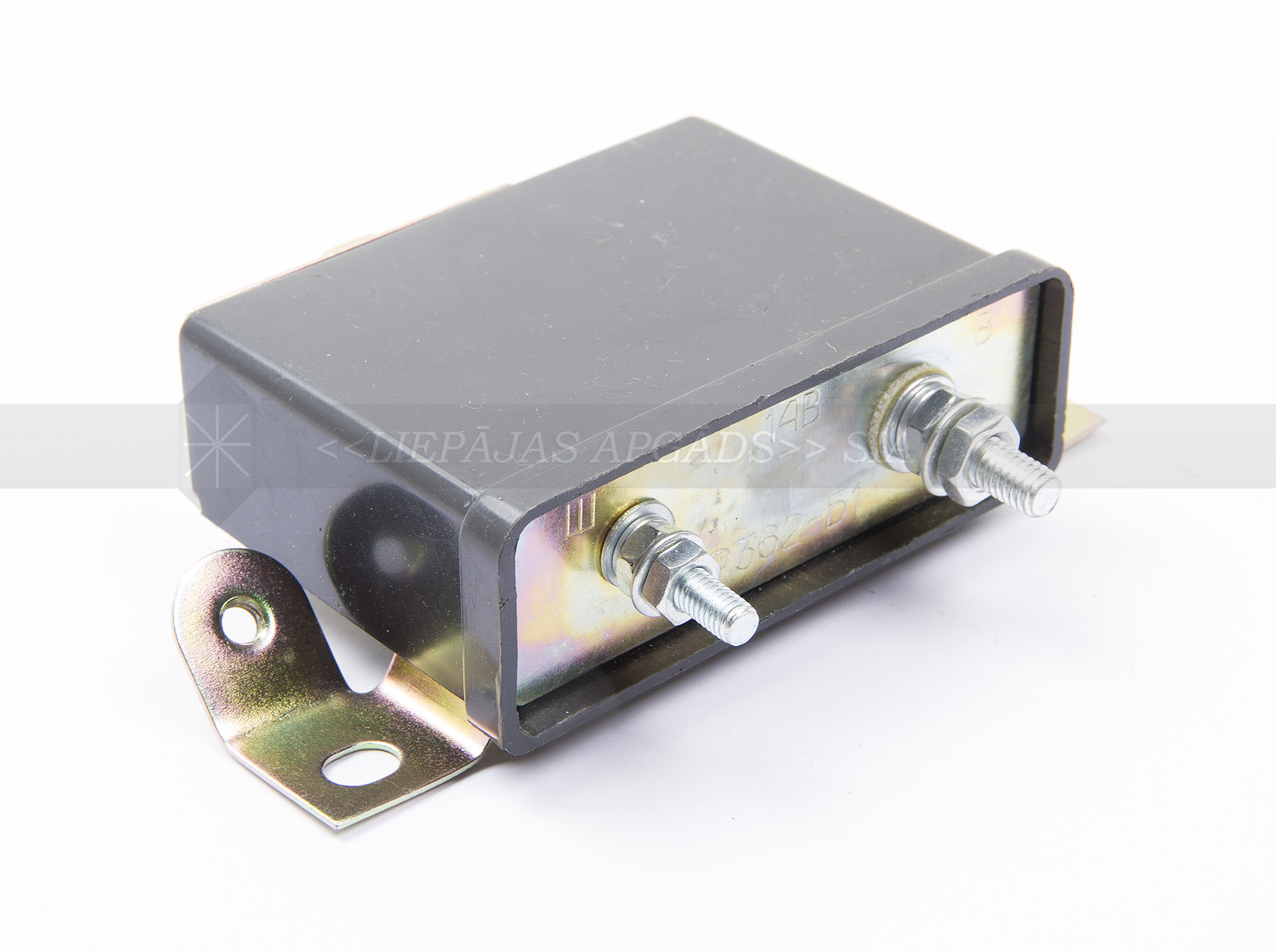 LĀDĒŠANAS RELEJS T-25 RR362B1 (540000019225)