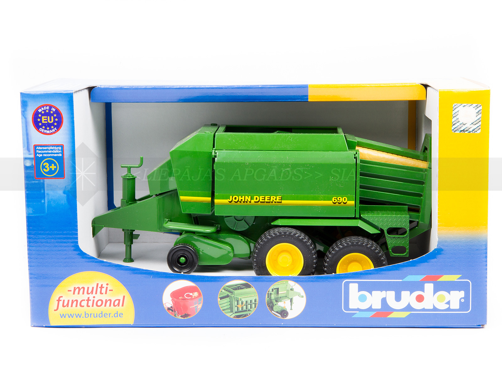 PRESE JOHN DEERE 690