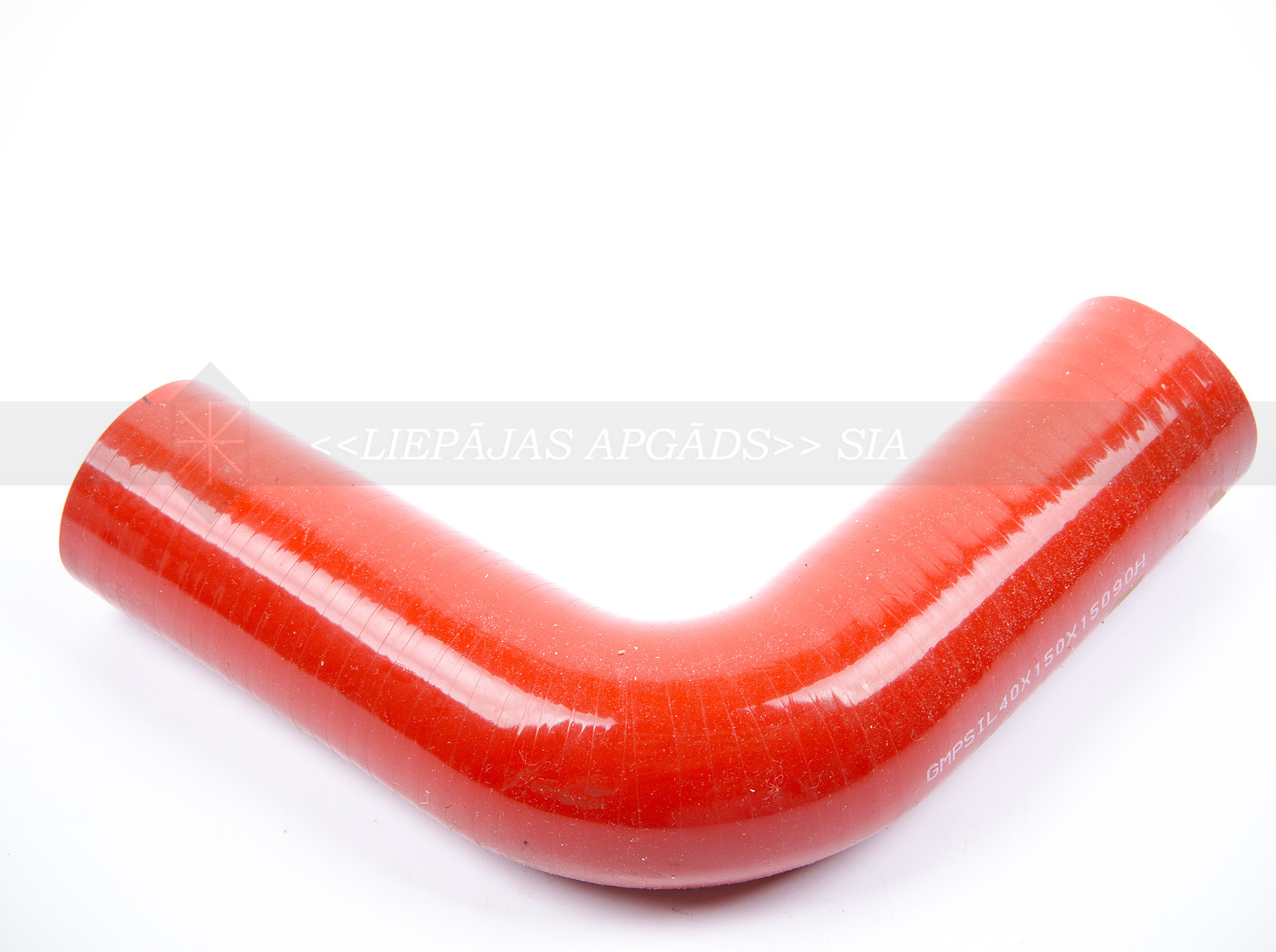 GUMIJAS SAVIENOJUMA CAURULE FI 40MM 90 (540000014385)