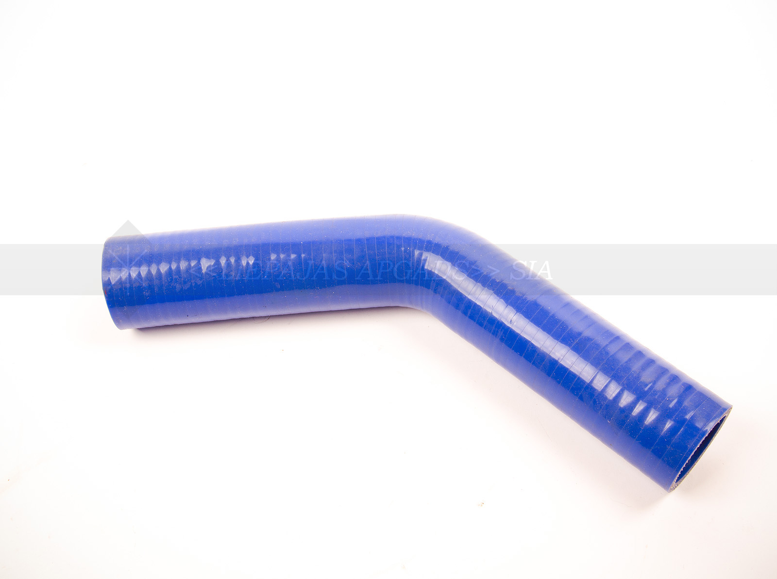 GUMIJAS SAVIENOJUMA CAURULE FI 38MM 135 (540000014386)