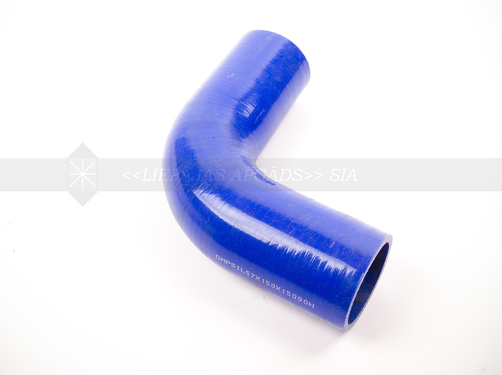 GUMIJAS SAVIENOJUMA CAURULE FI 57MM 90 (540000014381)