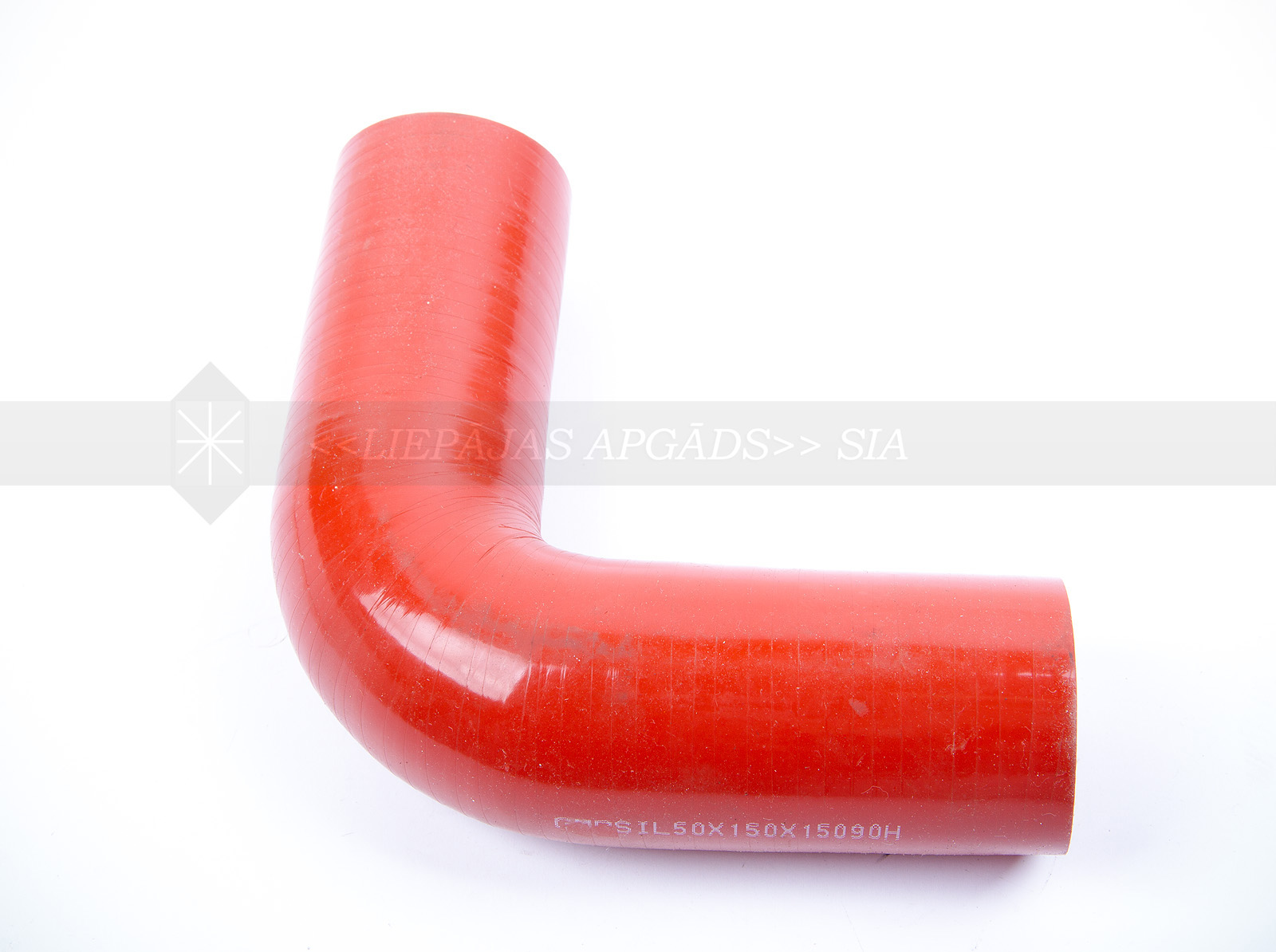 GUMIJAS SAVIENOJUMA CAURULE FI 50MM 90 (540000014383)