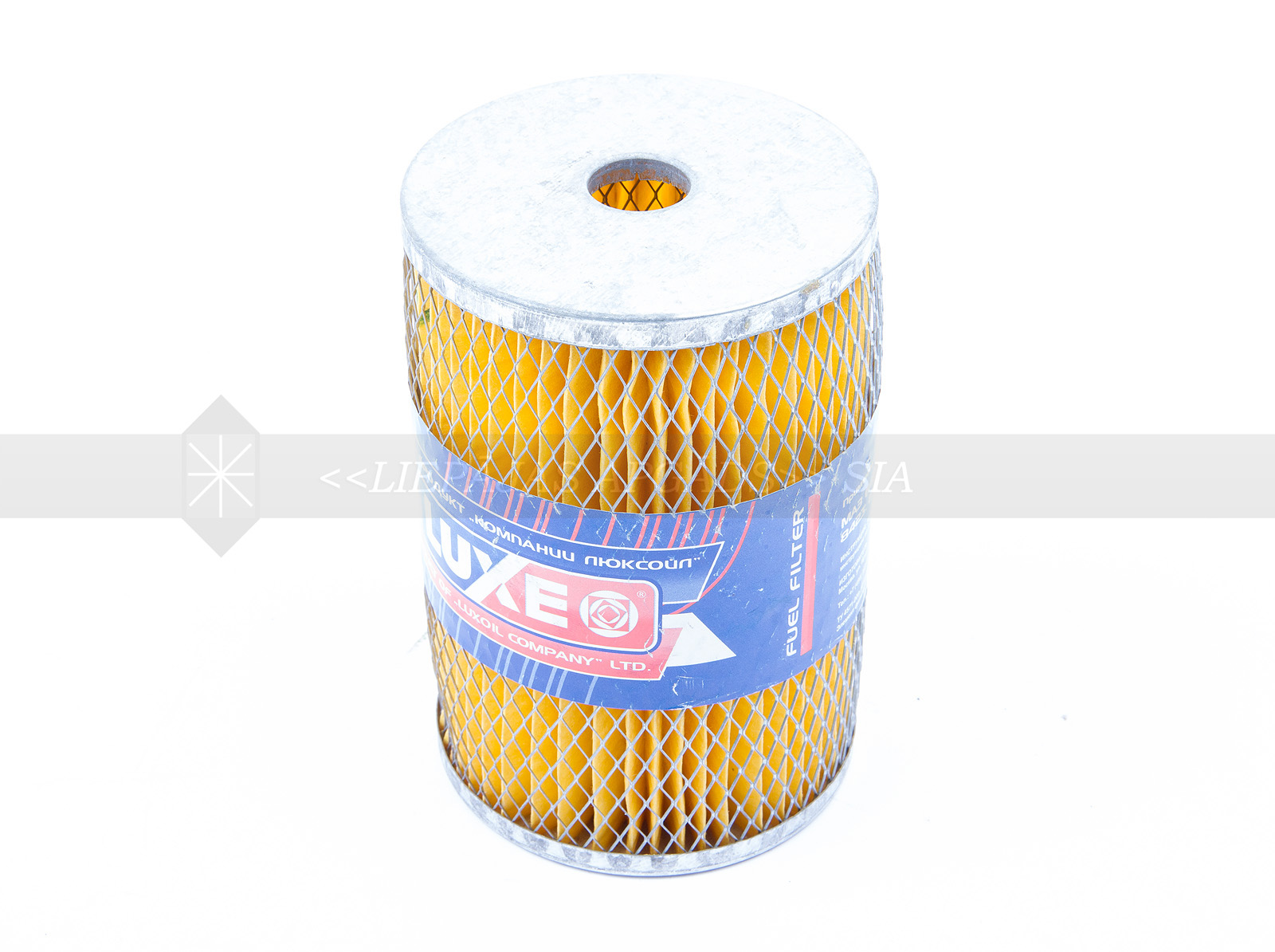 DEGVIELAS FILTRS SUPER MAZ LX302T, NF302(JAUNĀ TIPA)