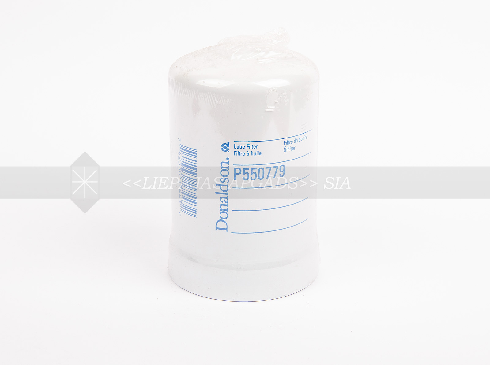 EĻĻAS FILTRS (RE504836)