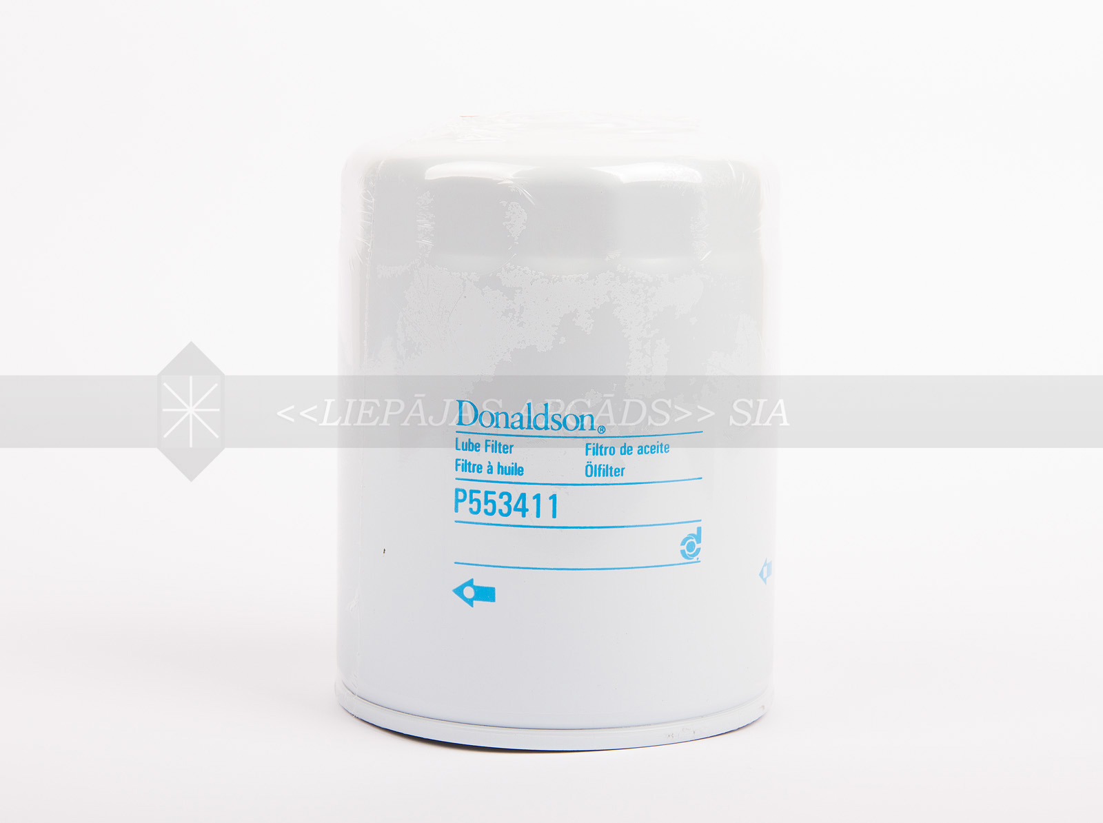 EĻĻAS FILTRS (BT267,SP4366)
