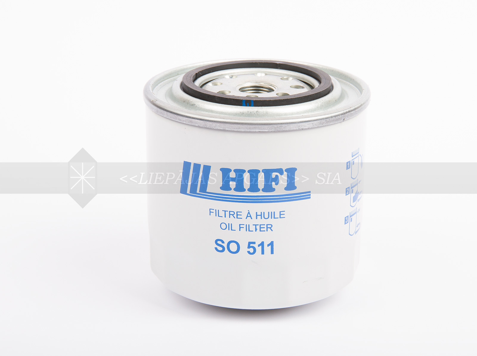 EĻĻAS FILTRS (84222017)