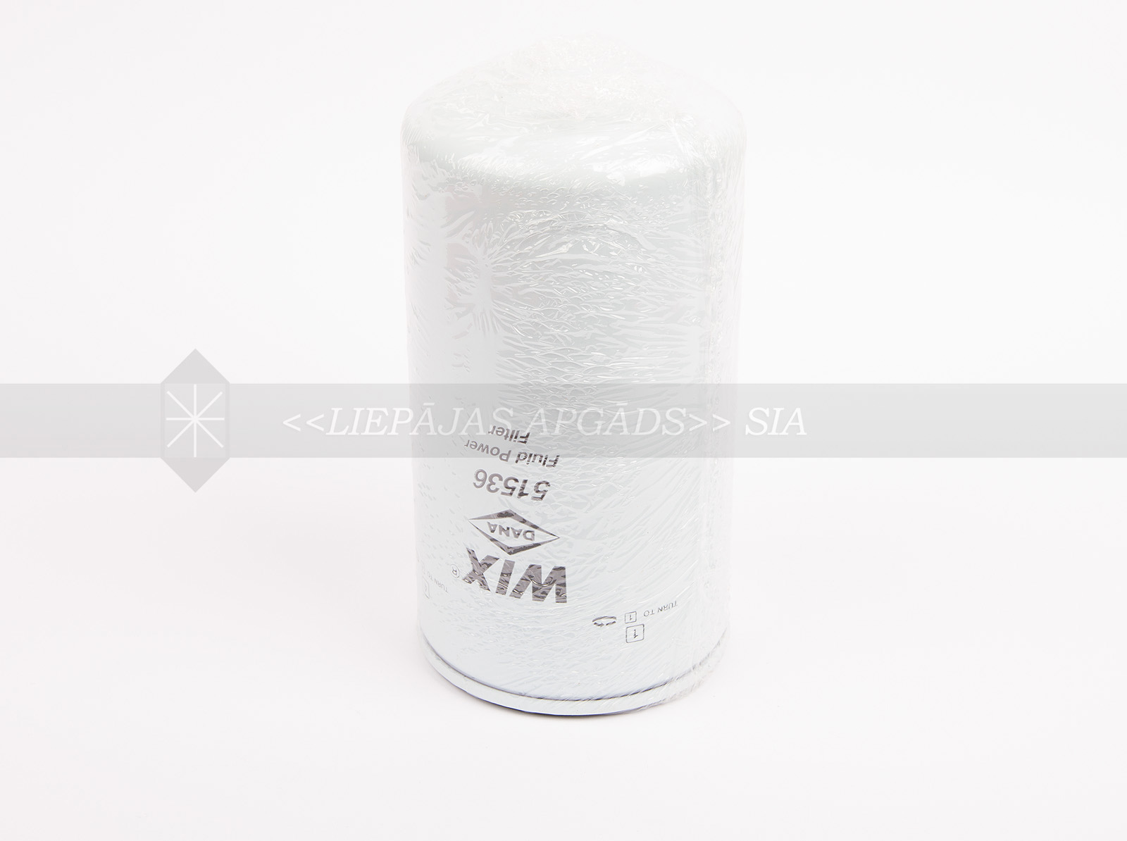 EĻĻAS FILTRS (LFK32721)