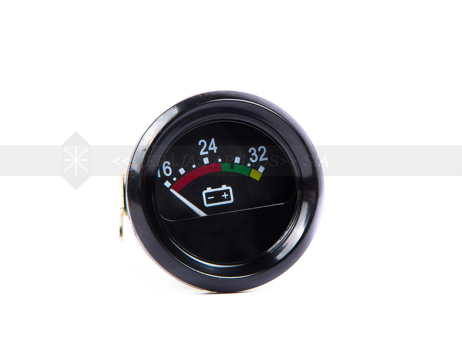 VOLTMETRS 24V