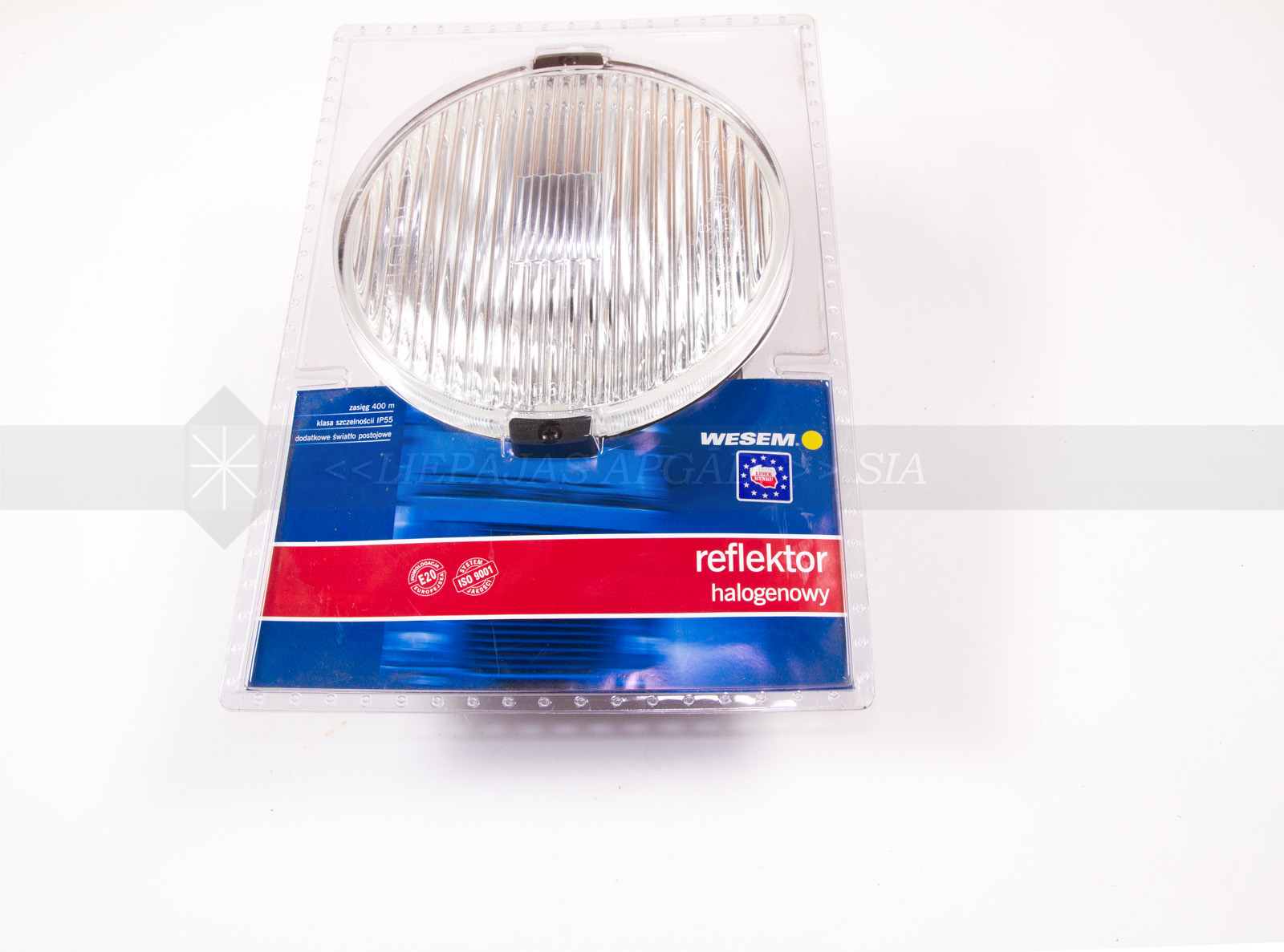 LUKTURIS MIGLAS +12V SPULDZE