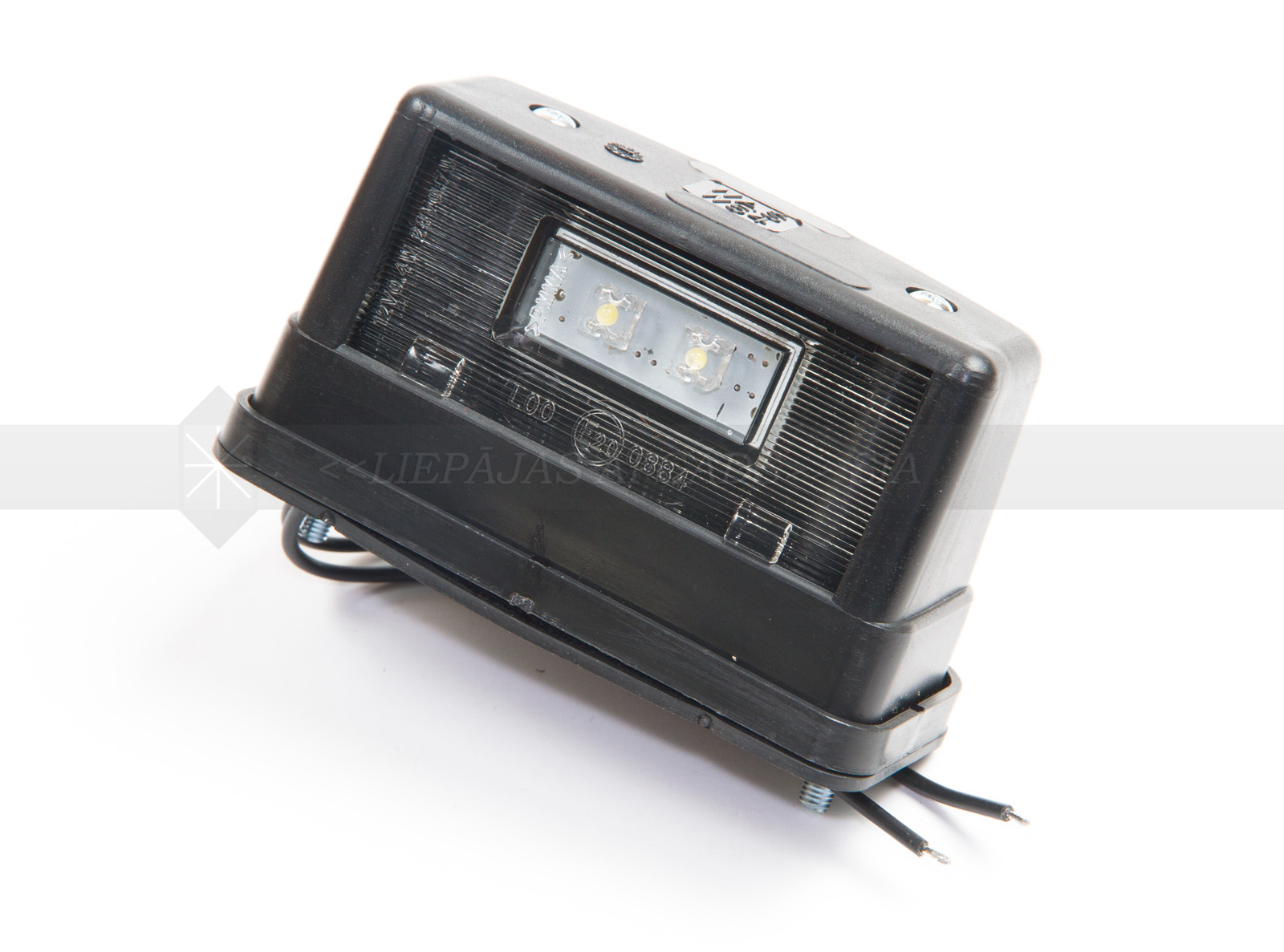 LUKTURIS 12V/24V NUMURA APGAISMOJUMS