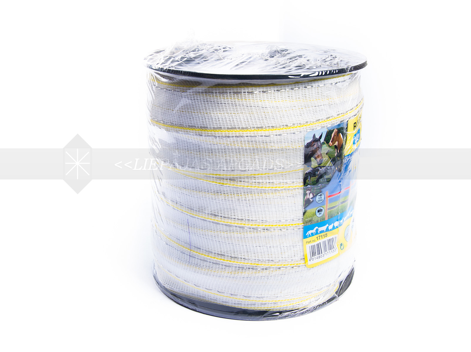 LENTA RANGER 40MM 200M BALTA