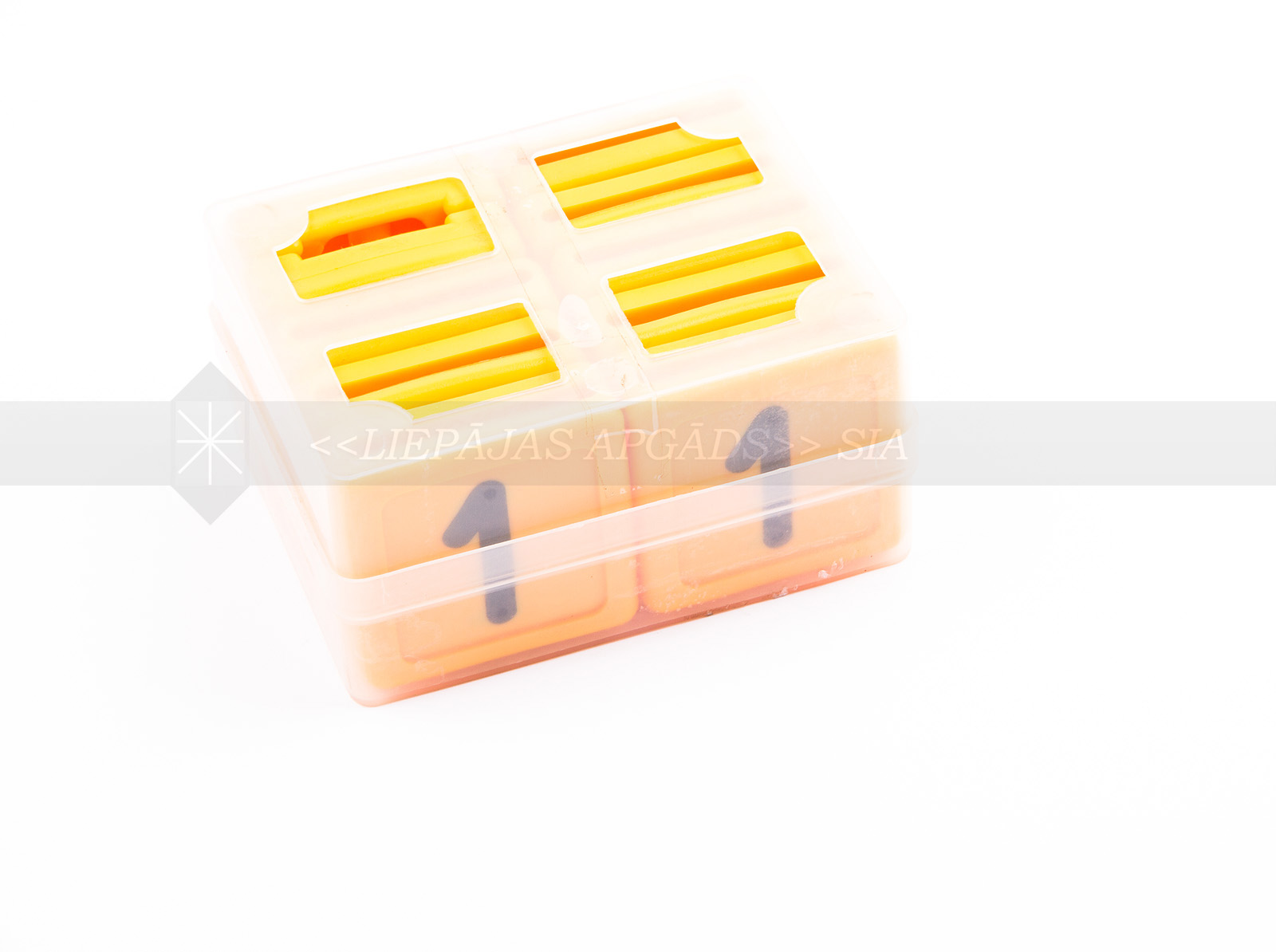 IDENTIFIKĀCIJAS NR 1 (1GB)