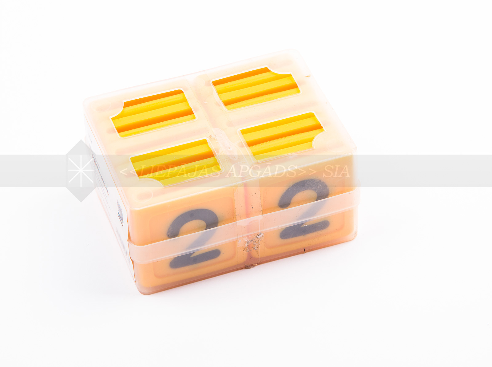 IDENTIFIKĀCIJAS NR 2 (1GB)