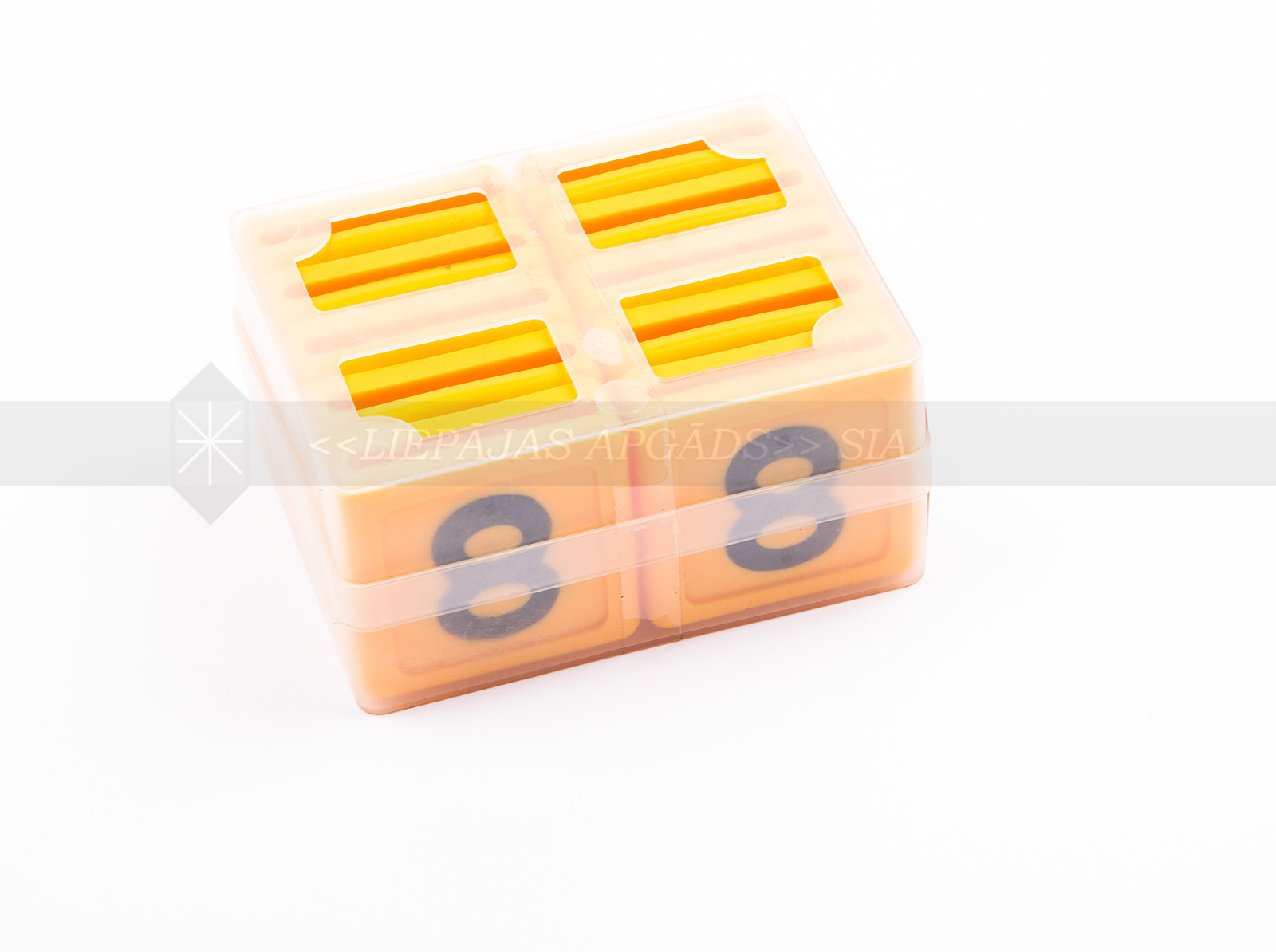 IDENTIFIKĀCIJAS NR 8 (1GB)