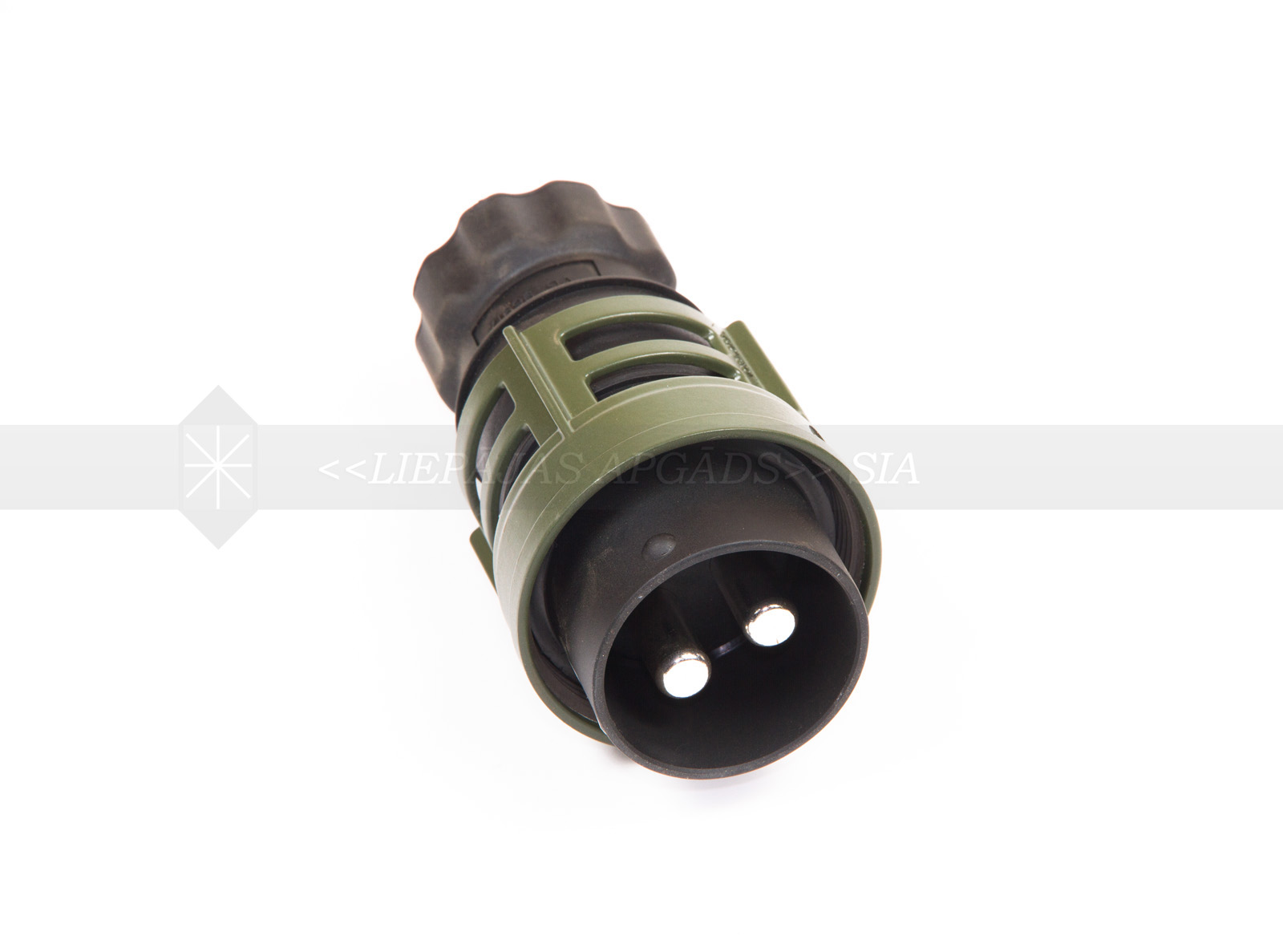 KONTAKTS 2P/24V