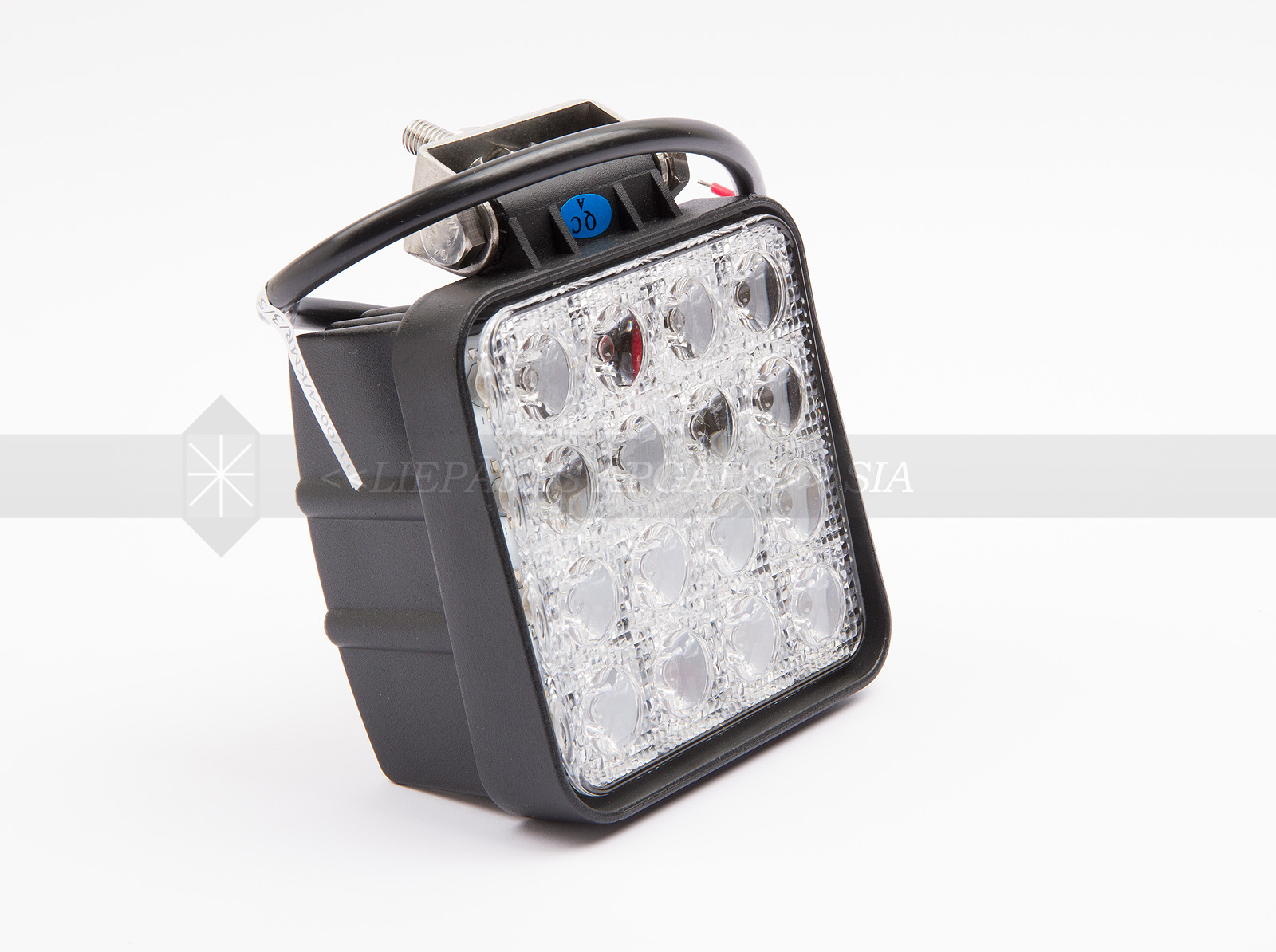 LUKTURIS DARBA 16*3W LED