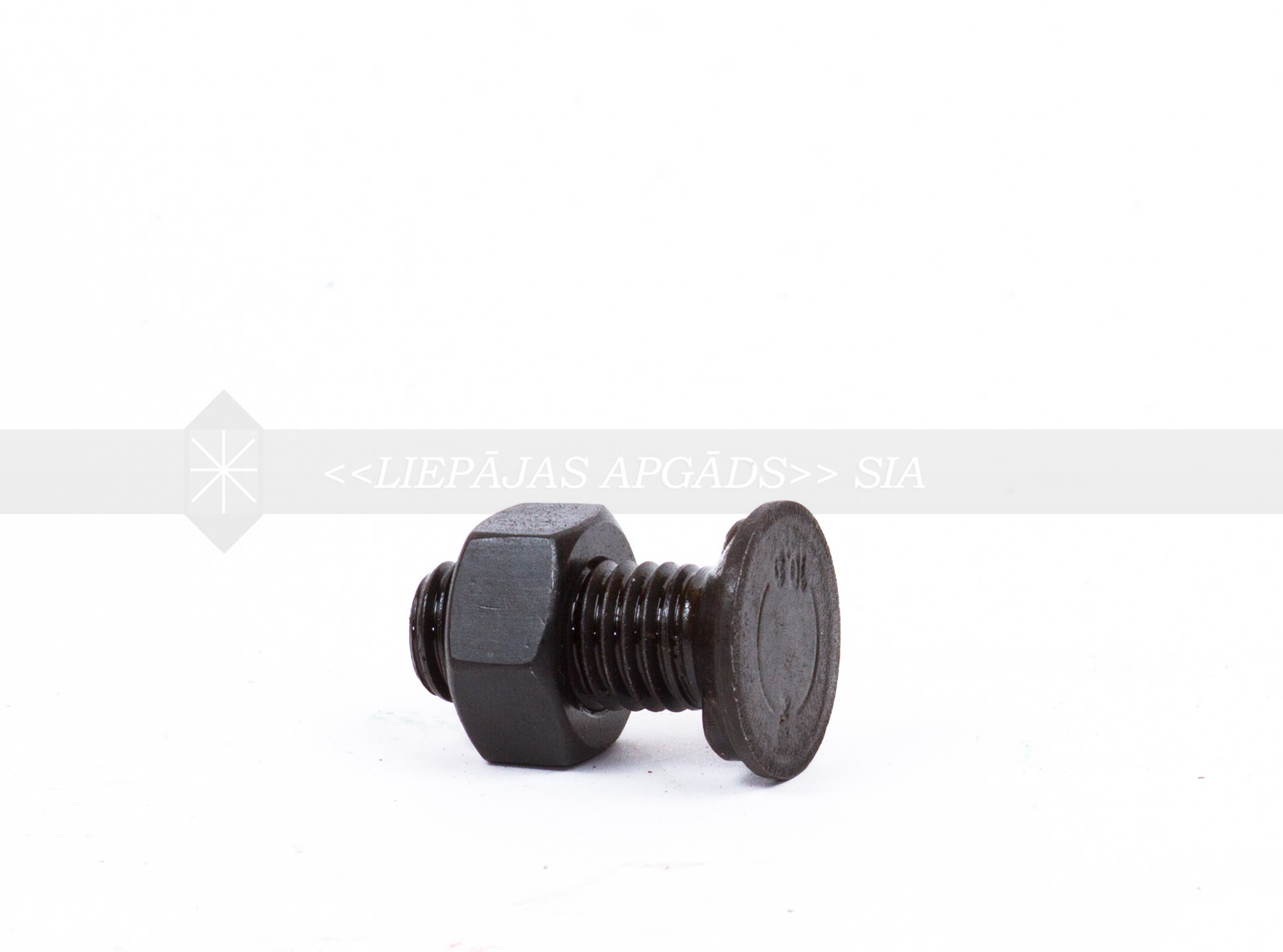 SKRŪVE M12*35 (VĒRSTUVEI JAUNAI)